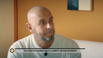 Vaccinati e danneggiati: la beffa dei risarcimenti