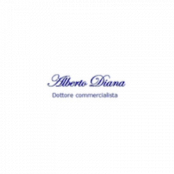 Diana Dr. Alberto logo