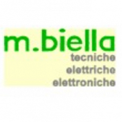 M. Biella logo