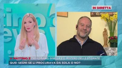 Trevignano, Gisella e il mistero delle stigmate