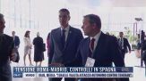 Breaking News delle 09.00 | Tensione Roma-Madrid, controlli in Spagna