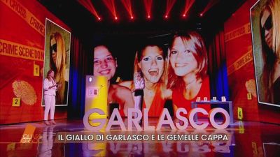 Delitto di Garlasco: le sorelle Cappa