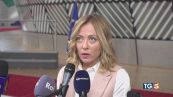 Meloni sulla sanità "Numeri da record"