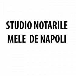 Studio Notarile Mele De Napoli logo