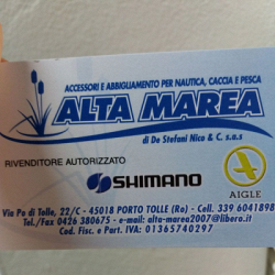 Alta Marea logo
