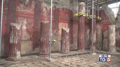 Nuova villa dei misteri Altra scoperta a Pompei
