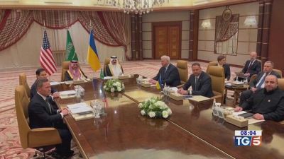 Intesa per una tregua "Ora tocca a Putin"
