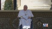 Francesco in Piazza, gioia a San Pietro