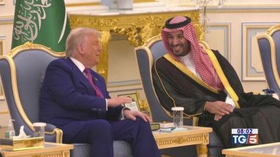 Trump in Arabia tra affari e diplomazia