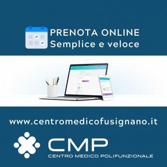 Prenota OnLine - Centro Medico Polifunzionale - Fusignano