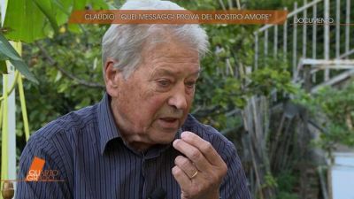 Claudio Sterpin: "Quei messaggi sono la prova del nostro amore"