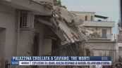 Breaking News delle 17.00 | Palazzina crollata a Saviano, tre morti
