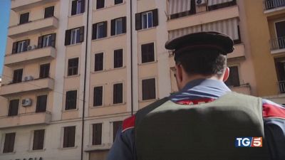 Cecchino di Roma ci sono sospettati