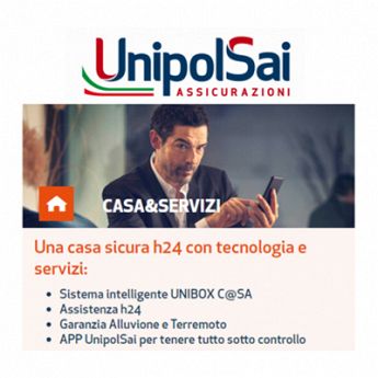 UnipolSai agenzia Ancona Sud - assicurazioni casa & Servizi