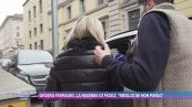 Chiara Ferragni, la mamma di Fedez: "Meglio se non parlo"