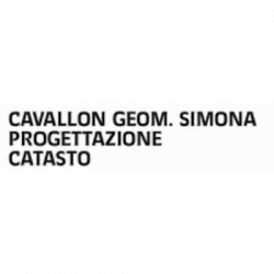 Cavallon Geom. Simona logo