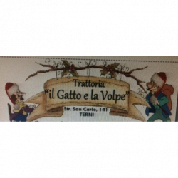 Trattoria Pizzeria "Il gatto e la volpe" logo