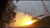 Russia, razzo Soyuz porta in orbita un satellite militare segreto