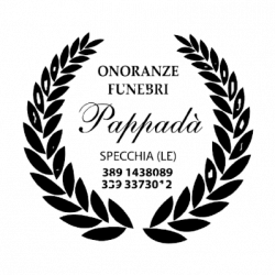 Onoranze Funebri Pappada' logo