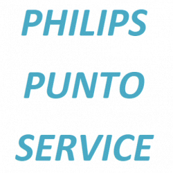 Philips Punto Service logo