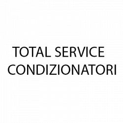 Total Service - Condizionatori logo