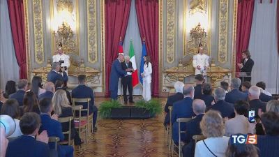 Quirinale e Vaticano, il valore dei giovani