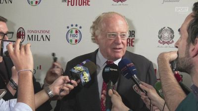 Scaroni: "Le dichiarazioni di Boban? Figuriamoci se le sto a sentire…"