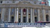 Breaking News delle 16.00 | Papa Francesco, la benedizione Urbi et Orbi