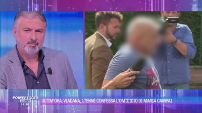 Omicidio Maria Campai, le parole del padre del 17enne