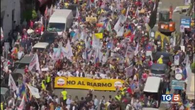Europa, tariffe, guerra La politica in fermento