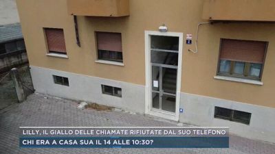 Lilly, il giallo delle chiamate rifiutate dal suo telefono