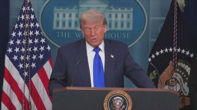 Spada di Damocle dazi, è il giorno delle lettere di Trump