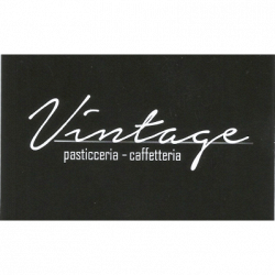 Vintage Pasticceria Caffetteria logo