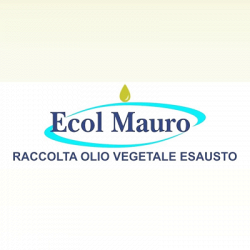 Ecol Mauro Raccolta Oli Esausti Vegetali logo