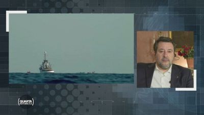 La vicenda Salvini raccontata da Quarta Repubblica