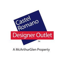 Designer Outlet Castel Romano logo