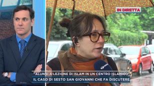 Sesto San Giovanni, alunni "In gita al centro islamico"