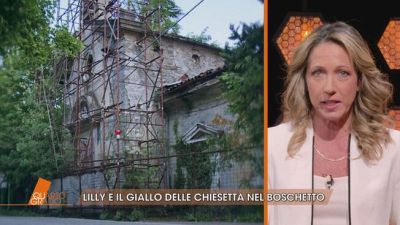 Liliana Resinovich: le caratteristiche della chiesetta nel boschetto