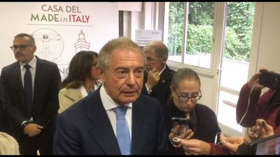 Ex Ilva, Urso: "Sta diventando manuale di rilancio industriale"