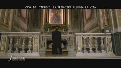 Cava de' Tirreni: la preghiera allunga la vita