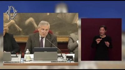 Tajani: fare di più per Difesa europea per essere più forti in Nato