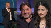 Stasera in tv (16 febbraio): Fabio Fazio tenta di arginare la scalata di Report e Le Iene, la sfida