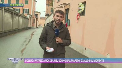 Solero, Patrizia Russo uccisa nel sonno dal marito: giallo sul movente