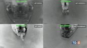 Iran, golfo di nuovo in fiamme