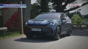 In viaggio con Cupra Tavascan Endurance