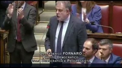 Ue, Fornaro (Pd): Meloni si inginocchi davanti a visionari Ventotene