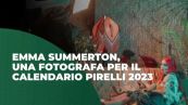 Le Muse di Emma Summerton per il Calendario Pirelli