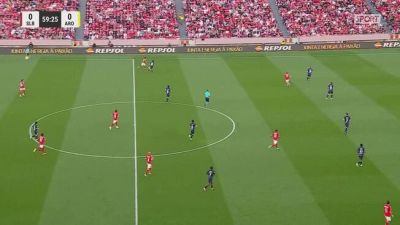 Portogallo: Benfica-Arouca 2-2