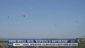 Breaking News delle 18.00 | Droni Mosca, Nato: "Risposta si rafforzerà"