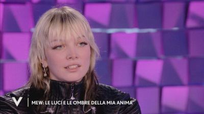 Mew: "Le luci e le ombre della mia anima"